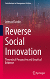 Reverse Social Innovation 1st ed. 2023(Contributions to Management Science) H 23