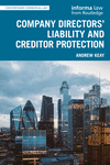Company Directors' Liability and Creditor Protection(Contemporary Commercial Law) P 340 p. 24