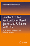 Handbook of II-VI Semiconductor-Based Sensors and Radiation Detectors, Vol. 3: Sensors, Biosensors and Radiation Detectors '24