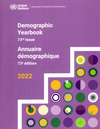 United Nations Demographic Yearbook 2022 73rd ed. 23