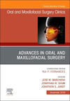 Advances in Oral and Maxillofacial Surgery (The Clinics: Surgery, Vol. 31-4) '19