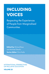 Including Voices (International Perspectives on Inclusive Education, Vol. 23)