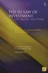 The EU Law of Investment:Past, Present, and Future (Swedish Studies in European Law) '23
