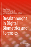 Breakthroughs in Digital Biometrics and Forensics '23