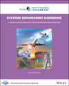 INCOSE Systems Engineering Handbook 5th ed. paper 368 p. 23
