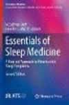 Essentials of Sleep Medicine:A Practical Approach to Patients with Sleep Complaints, 2nd ed. (Respiratory Medicine) '23