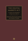 The Digital Markets ACT: A Guide to the Regulation of Big Tech in the EU H 432 p. 24