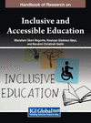 Handbook of Research on Inclusive and Accessible Education H 496 p. 24