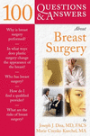 100 Questions and Answers about Breast Surgery.　paper　180 p.