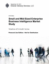 2015 Small and Mid-Sized Business Intelligence Market Study P 70 p.