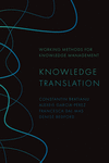 Knowledge Translation (Working Methods for Knowledge Management) '24