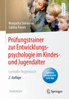 Prüfungstrainer zur Entwicklungspsychologie im Kindes- und Jugendalter 2nd ed. 23