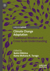Climate Change Adaptation 1st ed. 2024 H 24