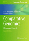 Comparative Genomics:Methods and Protocols, 2nd ed. (Methods in Molecular Biology, Vol. 2802) '24