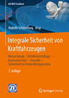 Integrale Sicherheit von Kraftfahrzeugen 5th ed.(ATZ/MTZ-Fachbuch) H 23