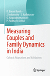 Measuring Couples and Family Dynamics in India 2024th ed. H 24