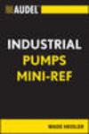Audel Industrial Pumps Mini–Ref(Audel Technical Trades Series) P 192 p. 21