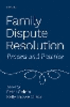 Family Dispute Resolution:Process and Practice '24