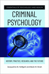 Criminal Psychology hardcover 230 p. 24