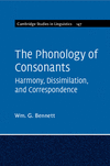 The Phonology of Consonants (Cambridge Studies in Linguistics) '22