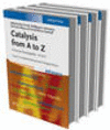Catalysis from A to Z:A Concise Encyclopedia, 4 Volume Set, 4th, Completely Revised and Enlarged ed. '13