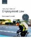 Honeyball & Bowers' Employment Law 15th ed. P 582 p. 99