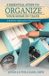 5 Essential Steps to Organize Your Home in 7 Days P 64 p. 20