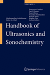Handbook of Ultrasonics and Sonochemistry 1st ed. 2016(Handbook of Ultrasonics and Sonochemistry) H 16
