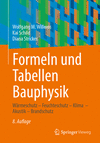 Formeln und Tabellen Bauphysik 8th ed. P 650 p. 24