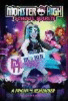 A Fright to Remember (Monster High School Spirits #1)(Monster High School Spirits) H 248 p. 23