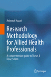 Research Methodology for Allied Health Professionals 2023rd ed. H XIII, 134 p. 24