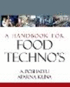 A Handbook for Food Techno's P 798 p. 23