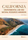California Environmental Law and Natural Resources Handbook 14th ed. P 240 p.
