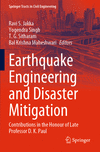 Earthquake Engineering and Disaster Mitigation 2023rd ed.(Springer Tracts in Civil Engineering) P 24