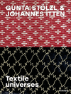 Gunta St　lzl & Johannes Itten: Textile Universes H 224 p. 24