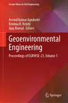 Geoenvironmental Engineering 2024th ed.(Lecture Notes in Civil Engineering Vol.508) H 24