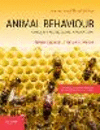 Animal Behavior:Concepts, Methods, and Applications, 3rd ed.