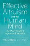 Effective Altruism and the Human Mind:The Clash Between Impact and Intuition '24