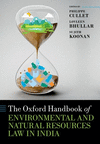 The Oxford Handbook of Environmental and Natural Resources Law in India '24