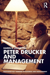 Peter Drucker and Management(Routledge Key Thinkers in Business and Management) P 196 p. 24