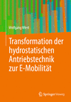 Transformation der hydrostatischen Antriebstechnik zur E-Mobilität P 24