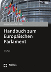 Das Europäische Parlament:Handbuch für Wissenschaft und Praxis, 2nd ed. '20