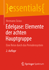Edelgase: Elemente der achten Hauptgruppe 2nd ed.(essentials) P 23