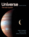 Universe: The Solar System.　4th ed.　paper　400 p.