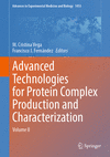 Advanced Technologies for Protein Complex Production and Characterization<Vol. 2> 2024th ed.(Advances in Experimental Medicine a