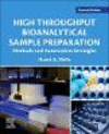 High Throughput Bioanalytical Sample Preparation 2nd ed. P 750 p. 17