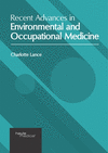 Recent Advances in Environmental and Occupational Medicine H 240 p. 19