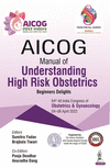 AICOG Manual of Understanding High Risk Obstetrics P 52 p. 22