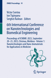 6th International Conference on Nanotechnologies and Biomedical Engineering<Vol. 1> 1st ed. 2024(IFMBE Proceedings Vol.91) P 23