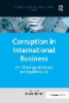 Corruption in International Business: The Challenge of Cultural and Legal Diversity P 264 p. 24